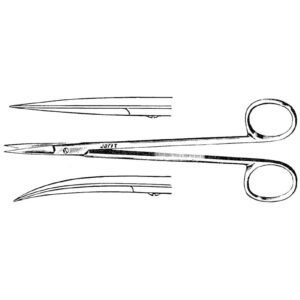 Adson Ganglion Scissor