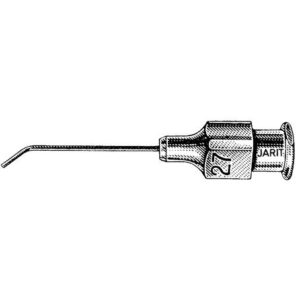 Air Injection Cannula