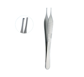 Adson Tissue Forceps With Tooth, SPDT-147