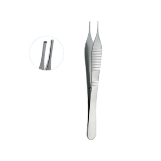 Adson Tissue Forceps With Tooth, SPDT-147