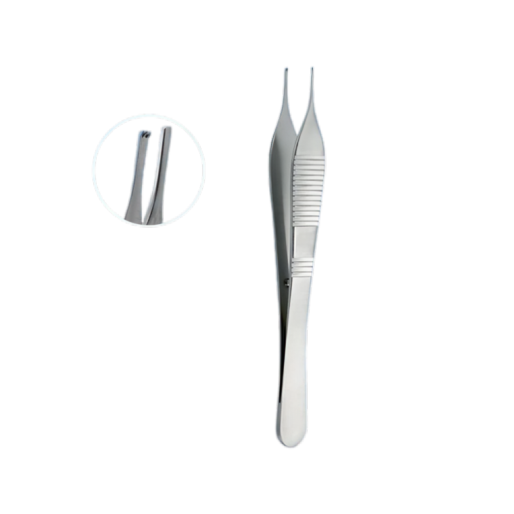 Adson Tissue Forceps With Tooth, SPDT-147