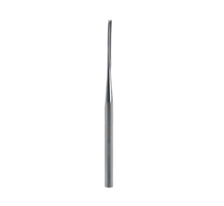 Ballenger Chisel V-Shaped - 2 mm