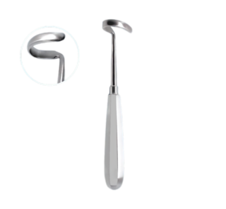 Doyen Rib Elevators and Raspatories, SPCT-036L