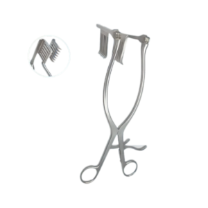 Surgical Beckman-Eaton Laminectomy Retractor, SPRO-173