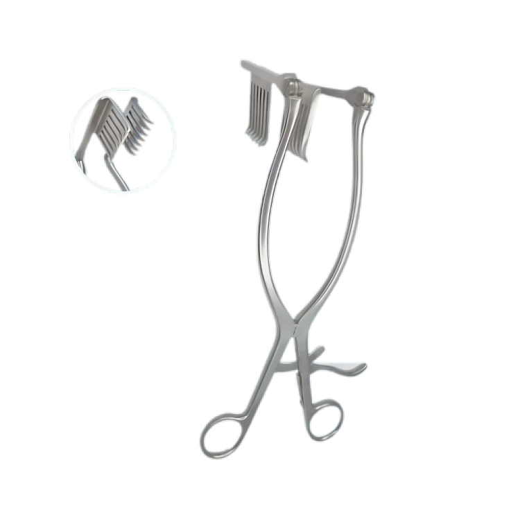 Surgical Beckman-Eaton Laminectomy Retractor, SPRO-173