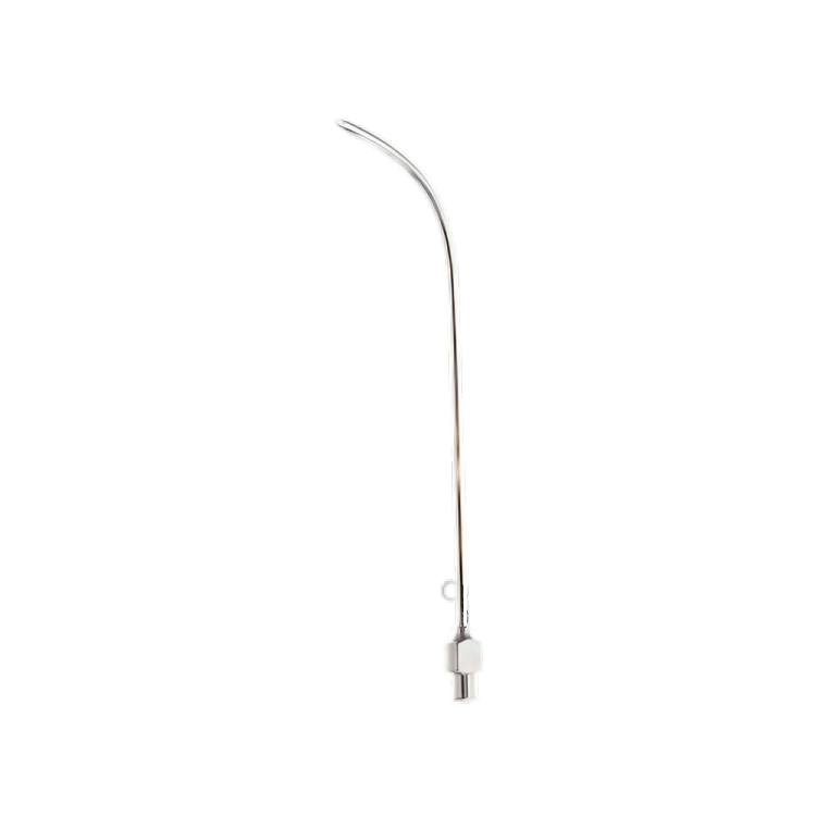 Surgical Bower Sphenoid and Antrum Cannula, SPNA-062