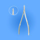 Surgical Crile Needle Holder, SPNH-046