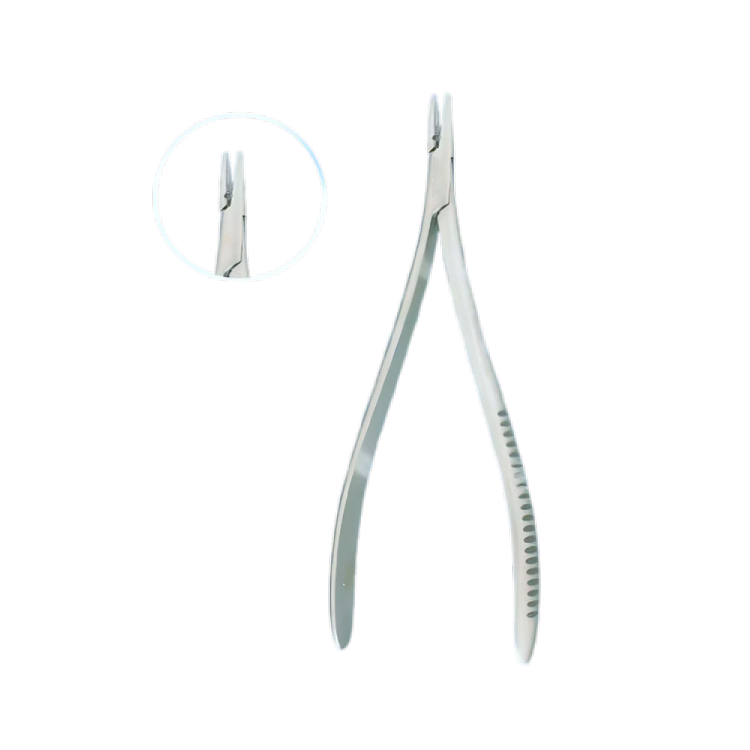 Surgical Crile Needle Holder, SPNH-046