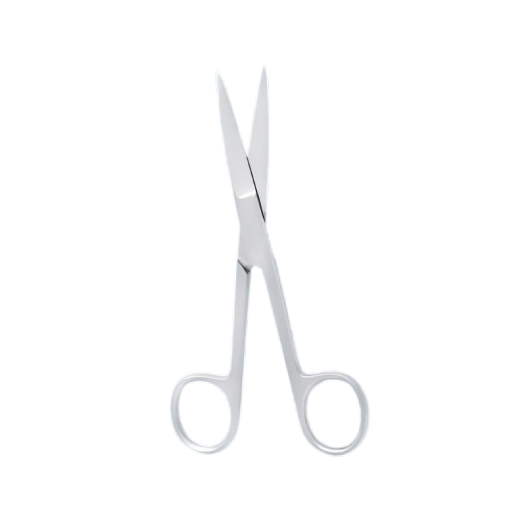 Surgical Dissecting Scissors, SPOS-205