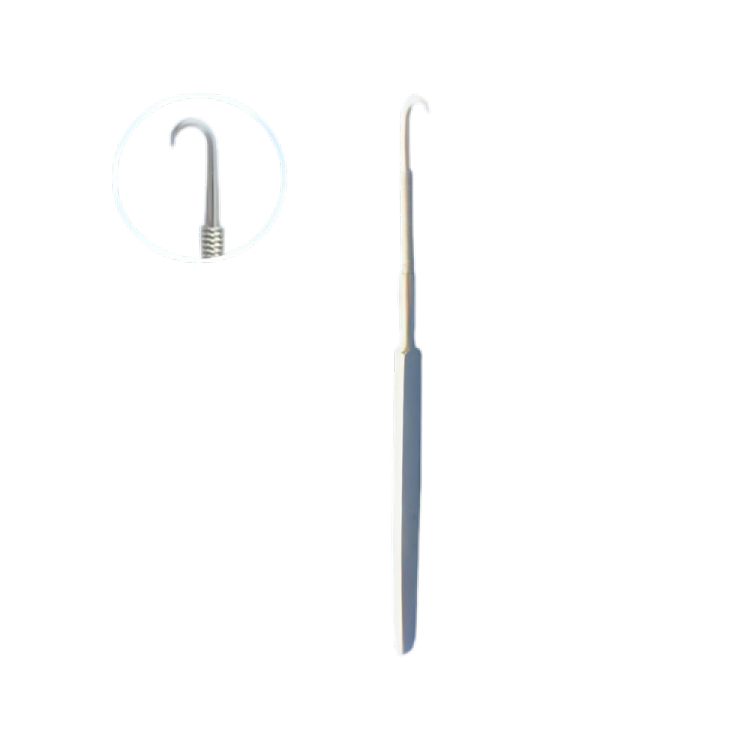 Surgical Flexible Neck Rake Retractor, SPRO-217