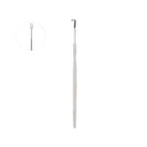 Surgical Flexible Neck Rake Retractor, SPRO-218