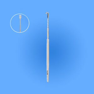 Surgical Flexible Neck Rake Retractor, SPRO-218