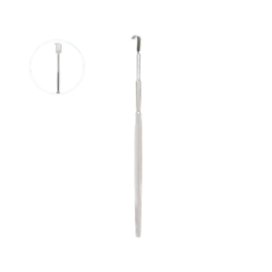 Surgical Flexible Neck Rake Retractor, SPRO-218