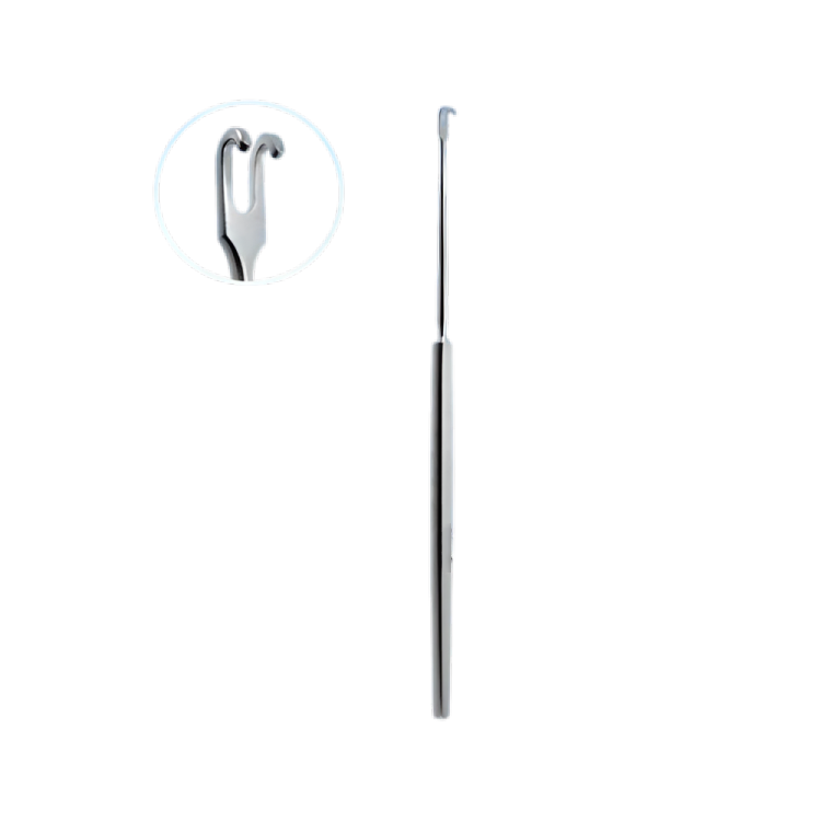 Surgical Freer Skin Hook, SPHO-027