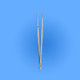 Surgical Gerald Tissue Forceps, SPDT-082