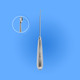 Surgical Halle Ethmoid Curette, SPNA-030