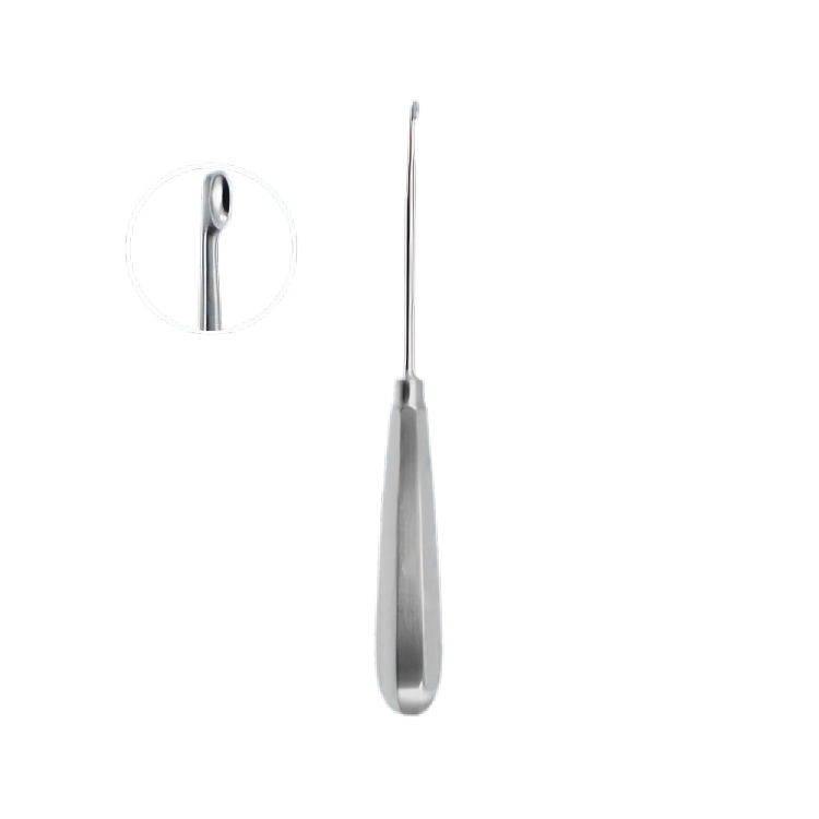 Surgical Halle Ethmoid Curette, SPNA-030