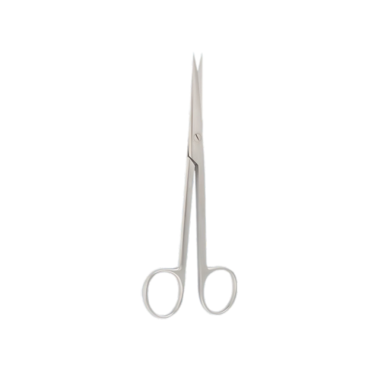 Surgical Iris Scissors SPOS-186