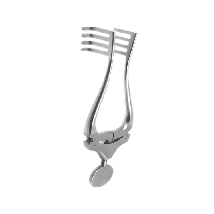 Surgical Jansen Mastoid Retractor, SPEI-137