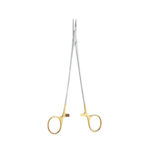 Surgical Julian Pattern Needle Holder - Tungsten Carbide, SPTCN-032