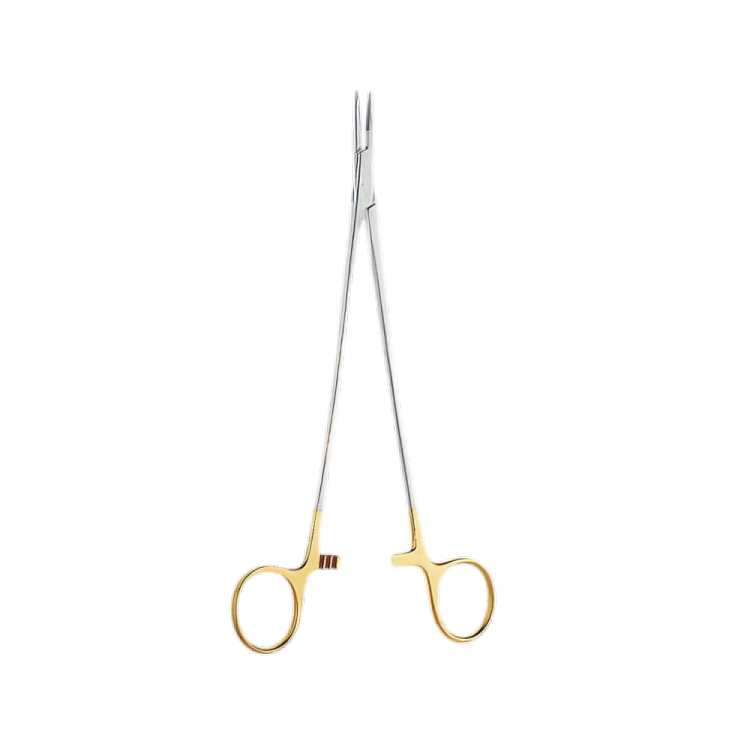 Surgical Julian Pattern Needle Holder - Tungsten Carbide, SPTCN-032