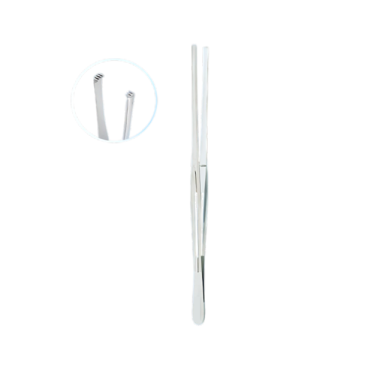 Surgical Kelly Tissue Forceps, SPGO-205