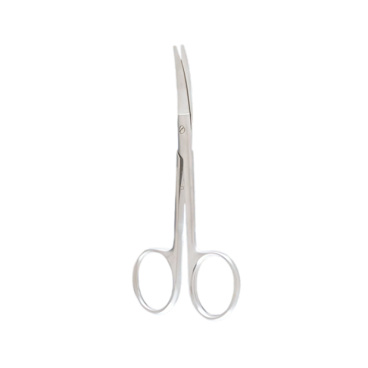 Surgical Knapp Iris Scissors, SPOS-196