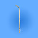 Surgical Mccrea Infant Urethral Sound (Also Used As Female Sounds), SPUI-015