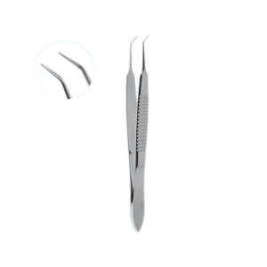 Surgical Mcpherson Micro Corneal Suturing Forceps, SPOI-138
