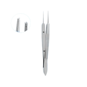 Surgical Mcpherson Micro Corneal Suturing Forceps, SPOI-186