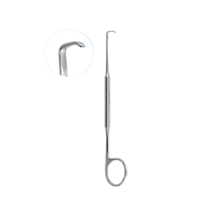Surgical Meyerding Finger Retractor, SPRO-195