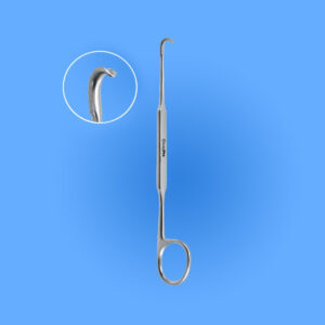 Surgical Meyerding Finger Retractor, SPRO-196