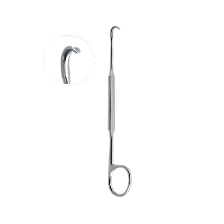 Surgical Meyerding Finger Retractor, SPRO-196