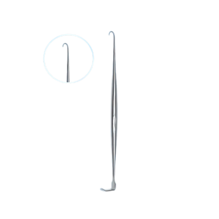 Surgical Meyerding Skin Hook and Retractor, SPRO-163