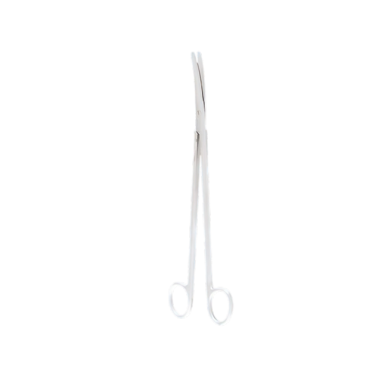 Surgical Nelson Uterine Scissors, SPGO-258