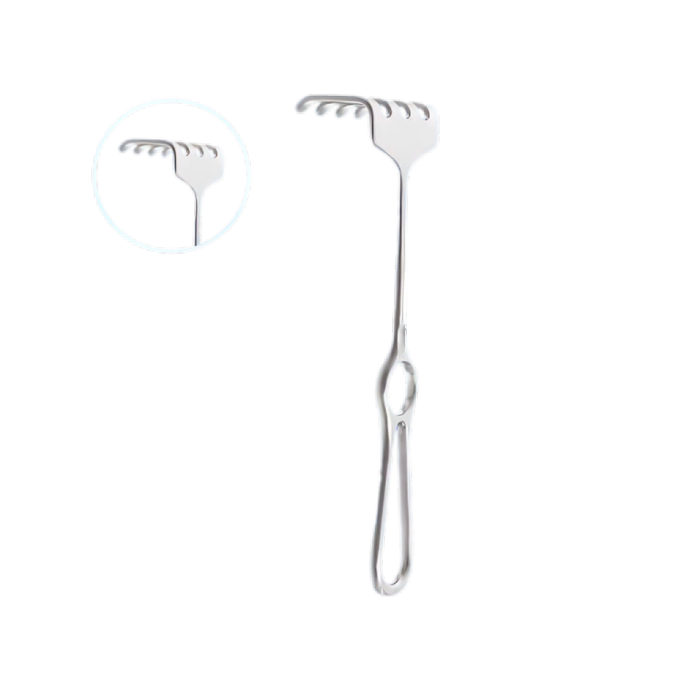 Surgical Ollier Retractor, SPOH-226