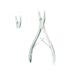 Surgical Oral Surgery Rongeur, SPOR-016