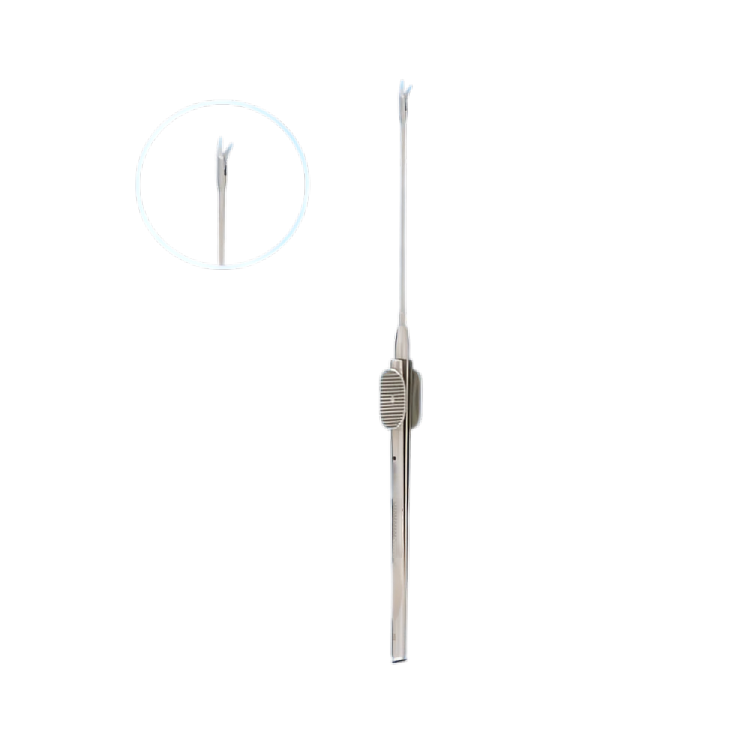 Surgical Pencil-Type Micro Instruments Forceps, SPMSI-001