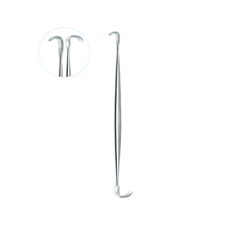 Surgical Ragnell Retractor, SPRO-220