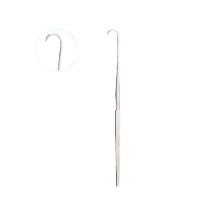 Surgical Rigid Neck Rake Retractor, SPRO-213