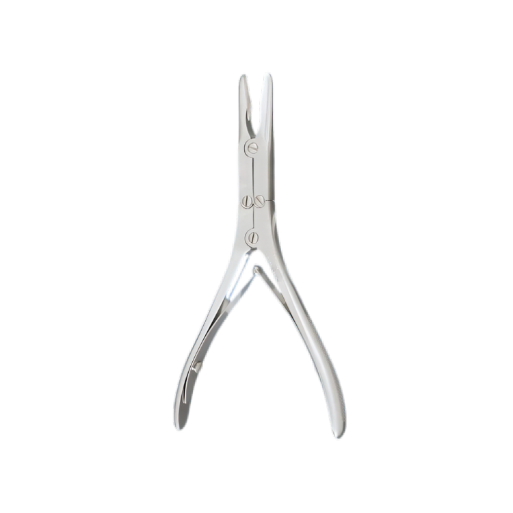 Surgical Ruskin Rongeur, Double Action, SPEI-126