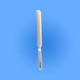 Surgical Virchow Brain Sectioning Knife, SPPM-004