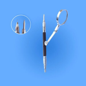 Surgical Eye Magnet with Loop and with Foreign Body Adjustable Magnifier, SPOI-086