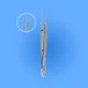 Surgical Bonn Micro Suturing Forceps, SPMSI-032