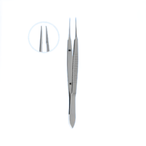 Surgical Harms Suturing Forceps, USSDT-108