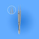 Surgical Bonn Micro Suturing Forceps, SPMSI-033