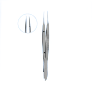 Surgical Harms Suturing Forceps, USSDT-107