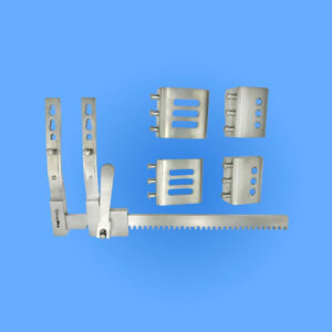 Surgical Burford-Finochietto Rib Spreaders, SPCT-014