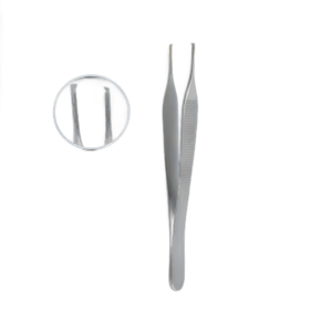 Surgical Adson Tissue Forceps, USSDT-146