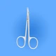 Surgical Aebli Corneal Scissors, SPOS-173